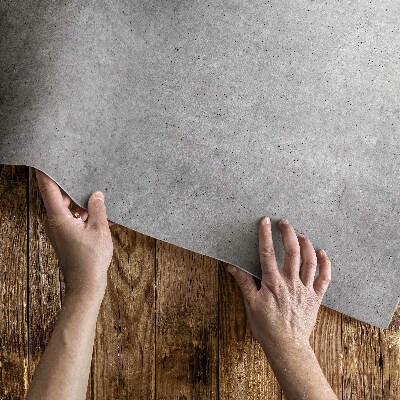 Dywan winylowy Tekstura betonu jasny kamień