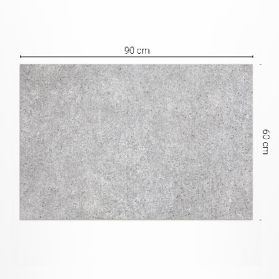 Dywan winylowy Tekstura betonu jasny kamień
