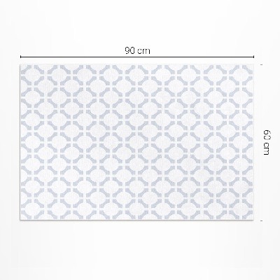 Dywan winylowy Geometryczny wzór minimalistyczny