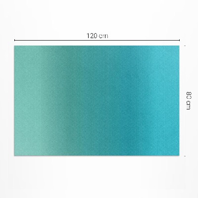 Dywan winylowy Morski gradient gładkie tło