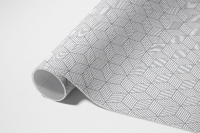 Dywan winylowy Geometryczna mozaika drobne wzornictwo