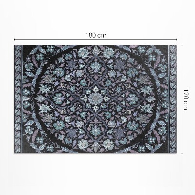 Dywan winylowy Mandala