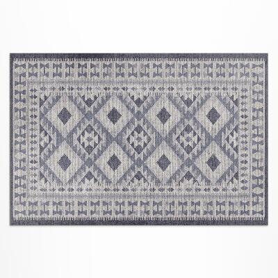 Dywan winylowy Styl retro vintage imitacja tkaniny