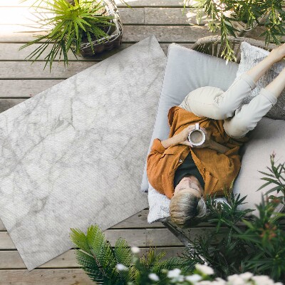 Dywan winylowy Marmur beton elegancki kamień