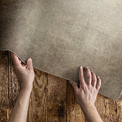 Dywan winylowy Pustynny beton nowoczesna tekstura