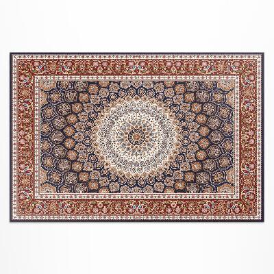 Dywan winylowy Mandala w stylu tureckim perskim