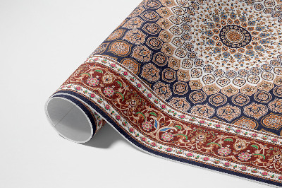 Dywan winylowy Mandala w stylu tureckim perskim