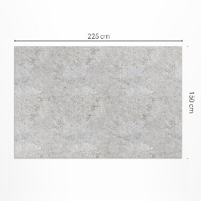 Dywan winylowy Surowy kamień industrialny beton