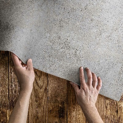 Dywan winylowy Surowy kamień industrialny beton
