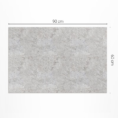 Dywan winylowy Surowy kamień industrialny beton