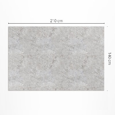 Dywan winylowy Surowy kamień industrialny beton