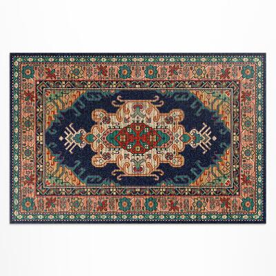 Dywan winylowy Orientalny ornament styl perski