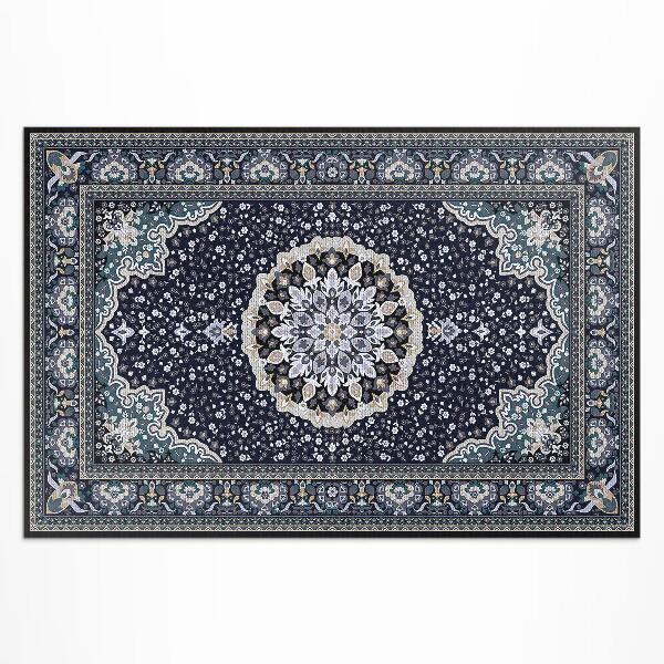 Dywan winylowy Mandala wzorzyste ornament