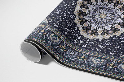 Dywan winylowy Mandala wzorzyste ornament