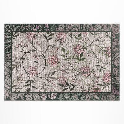 Dywan winylowy Szkic jaśminowy William Morris