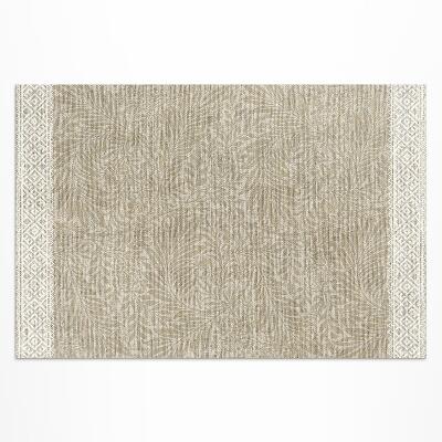 Dywan winylowy Ilustracja roślin William Morris