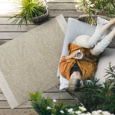 Dywan winylowy Ilustracja roślin William Morris