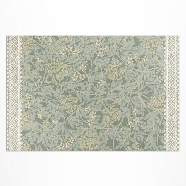Dywan winylowy Ilustracja jaśminu William Morris