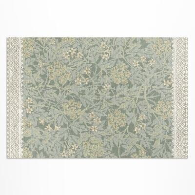 Dywan winylowy Ilustracja jaśminu William Morris
