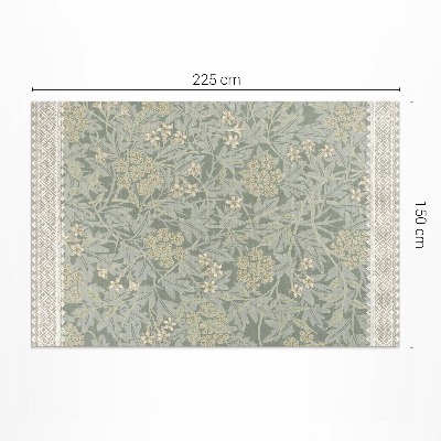 Dywan winylowy Ilustracja jaśminu William Morris