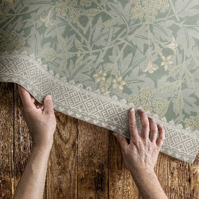 Dywan winylowy Ilustracja jaśminu William Morris