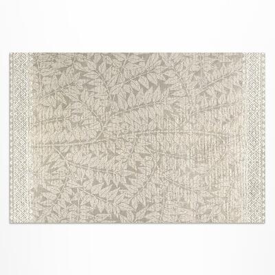 Dywan winylowy Gałązki i liście William Morris