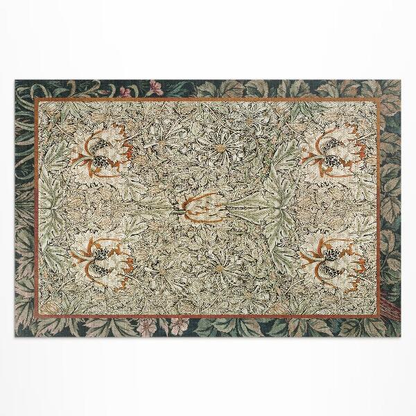 Dywan winylowy Wiciokrzew William Morris