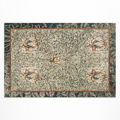 Dywan winylowy Wiciokrzew William Morris