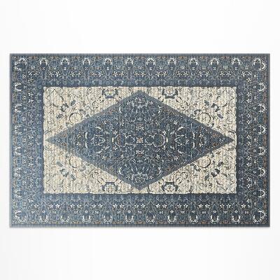Dywan winylowy Wzór arabski ombre vintage ornamentalny