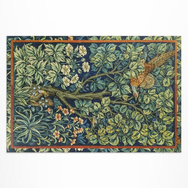 Dywan winylowy William Morris i John Henry wzór ogród