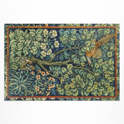 Dywan winylowy William Morris i John Henry wzór ogród