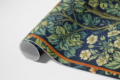 Dywan winylowy William Morris i John Henry wzór ogród