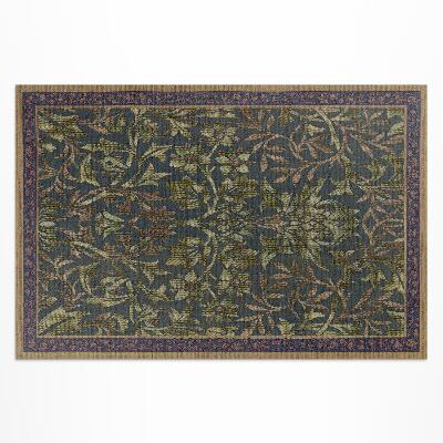 Dywan winylowy Ogród kwiatowy William Morris