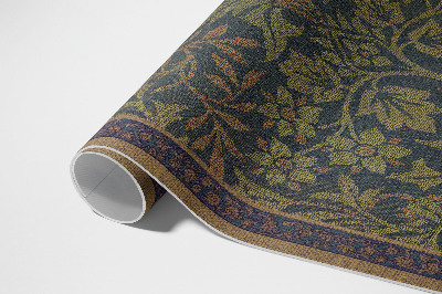 Dywan winylowy Ogród kwiatowy William Morris