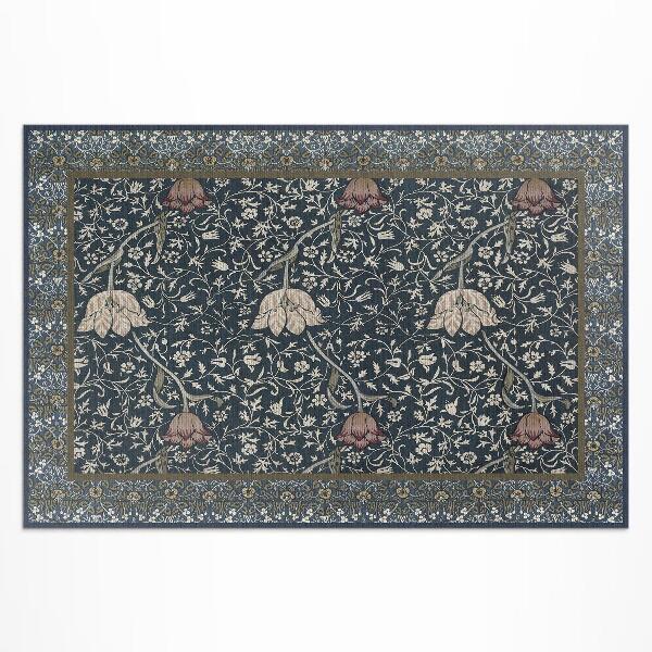 Dywan winylowy Łąka kwiatów William Morris