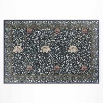 Dywan winylowy Łąka kwiatów William Morris