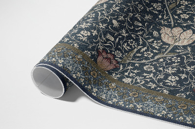 Dywan winylowy Łąka kwiatów William Morris