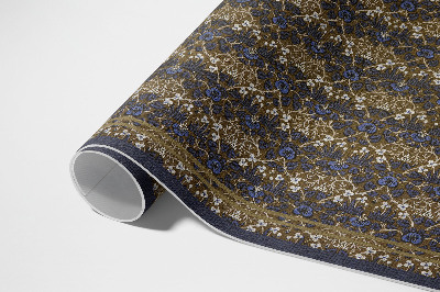 Dywan winylowy Projekt świetlika William Morris