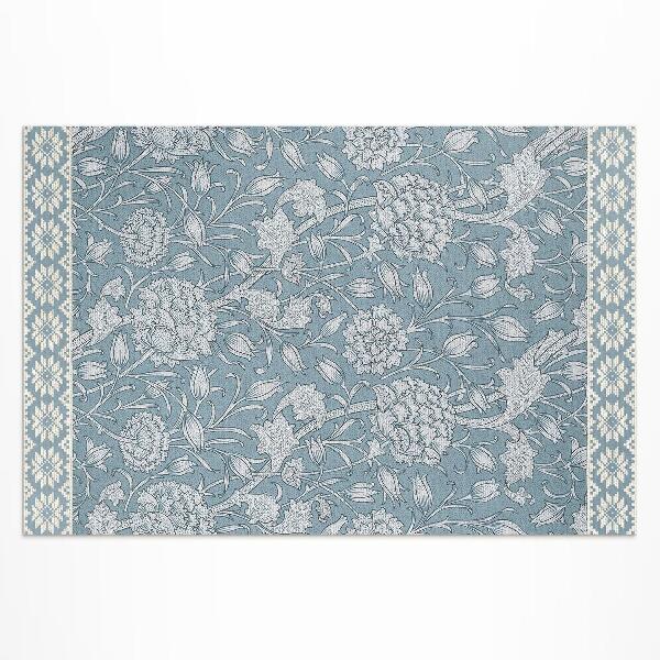 Dywan winylowy Tulipan William Morris