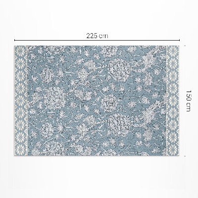 Dywan winylowy Tulipan William Morris