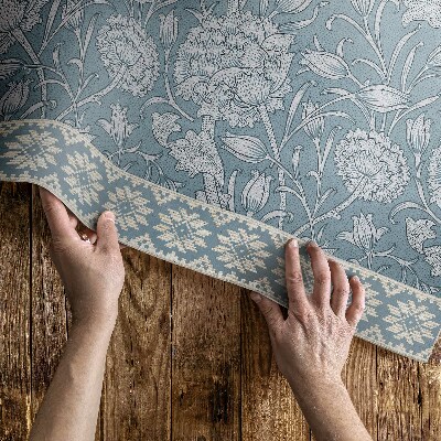 Dywan winylowy Tulipan William Morris