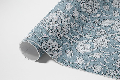 Dywan winylowy Tulipan William Morris