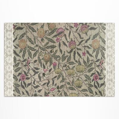 Dywan winylowy Owoce William Morris