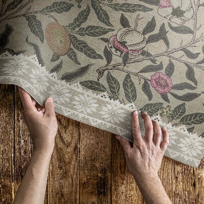 Dywan winylowy Owoce William Morris
