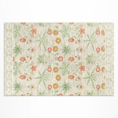Dywan winylowy Stokrotka William Morris