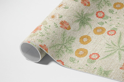 Dywan winylowy Stokrotka William Morris