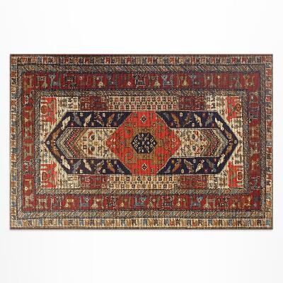 Dywan winylowy Orientalne wzornictwo dekoracyjny ornament
