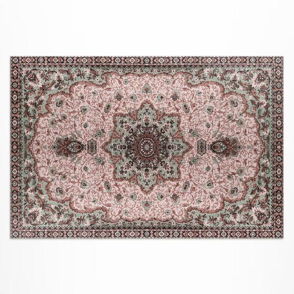 Dywan winylowy Mandala Bliskiego Wschodu