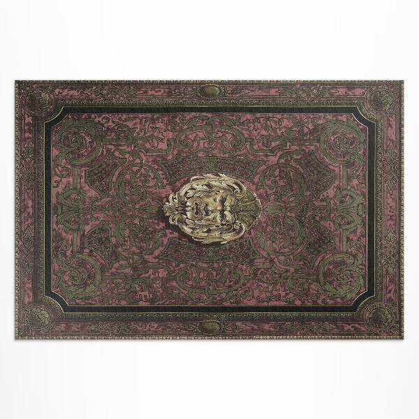 Dywan winylowy Sir Matthew Digby Wyatt panel dywanowy