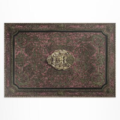 Dywan winylowy Sir Matthew Digby Wyatt panel dywanowy